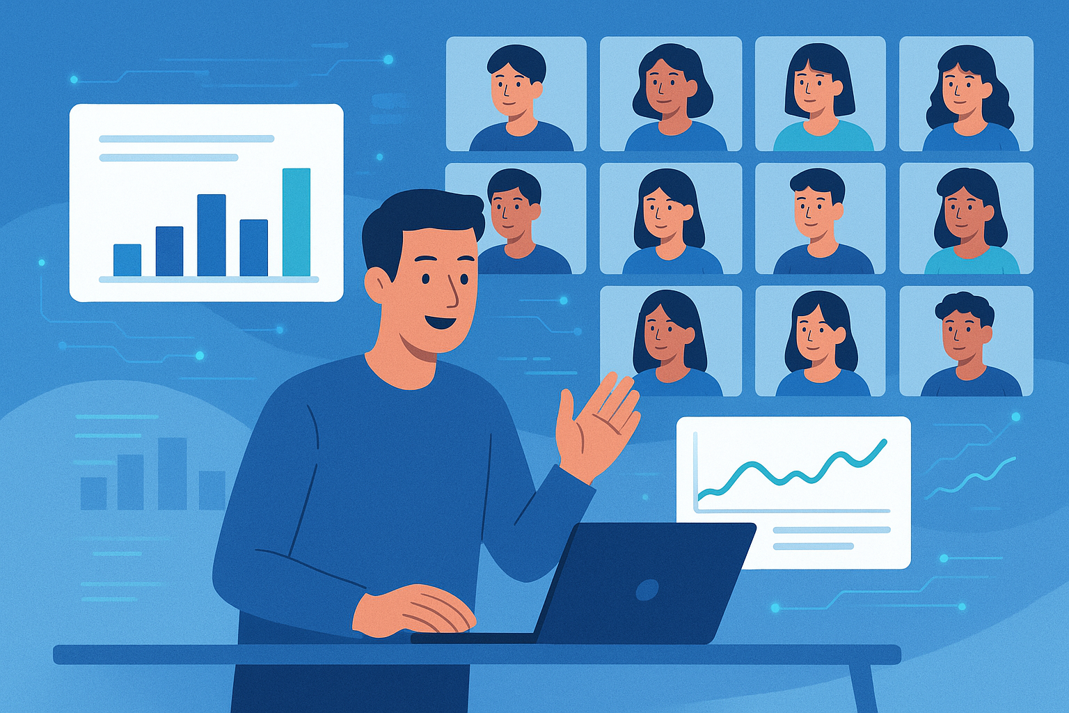 Instructor MetaClase (Premium): mayor a 25 estudiantes